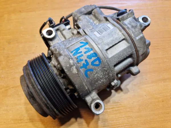 Compressore A/C BMW E87 E90 E91 2.0D 6987862 image 7