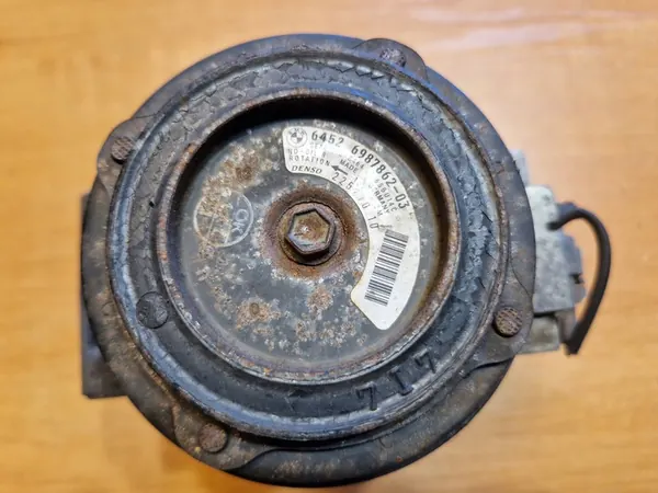 Compressore A/C BMW E87 E90 E91 2.0D 6987862 image 8