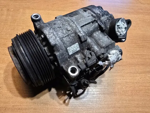 Compressore A/C BMW E87 E90 E91 2.0D 6987862 image 9