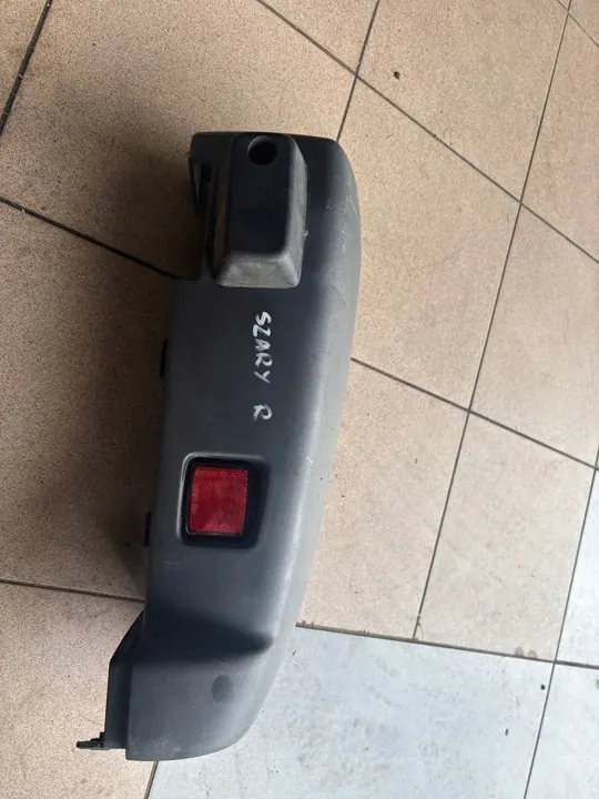 Paraurti posteriore Fiat Ducato 2018 OE 1305761070 image 2