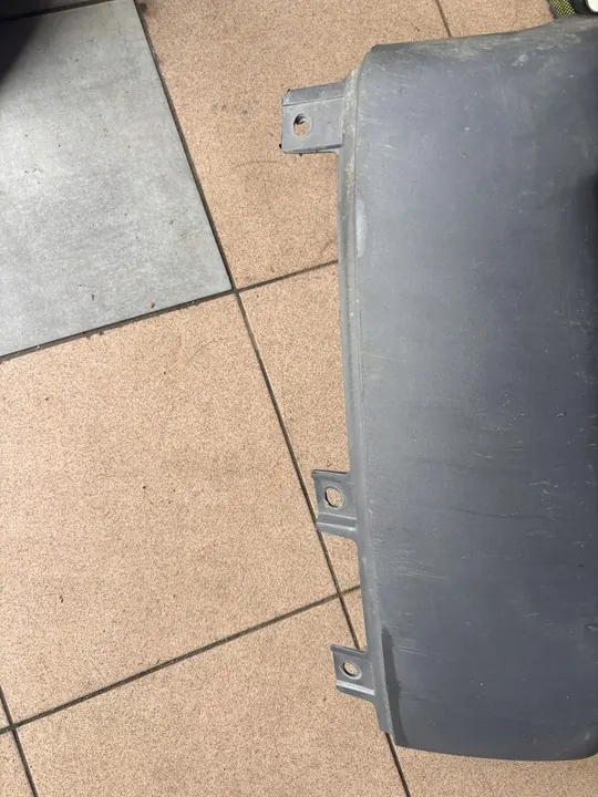 Paraurti posteriore Fiat Ducato 2018 OE 1305761070 image 3