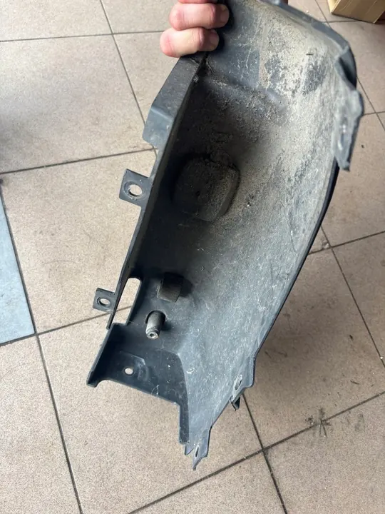 Paraurti posteriore Fiat Ducato 2018 OE 1305761070 image 5