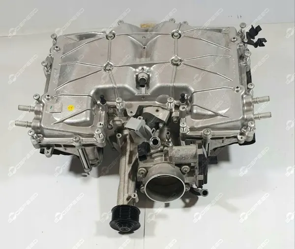 Supercharger compressor OEM C2Z30694 voor Jaguar XF image 2