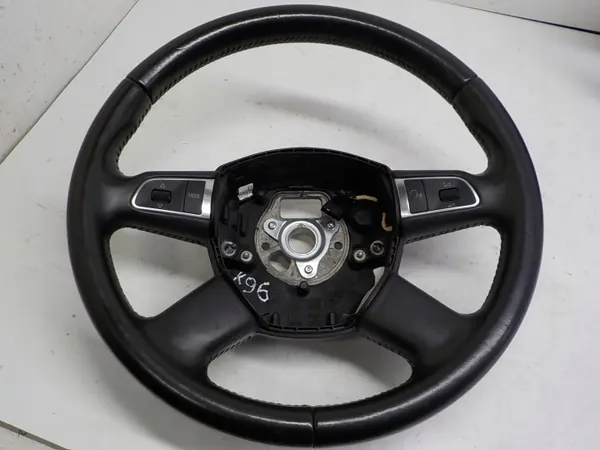 Volante de Couro Audi Q5 - Peça OEM Usada image 2
