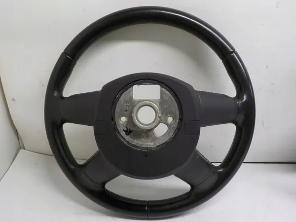 Volante de Couro Audi Q5 - Peça OEM Usada image 4