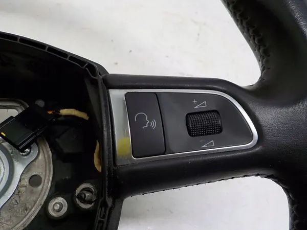 Volante de Couro Audi Q5 - Peça OEM Usada image 5