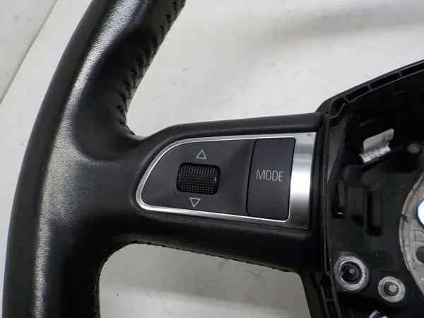 Volante de Couro Audi Q5 - Peça OEM Usada image 6