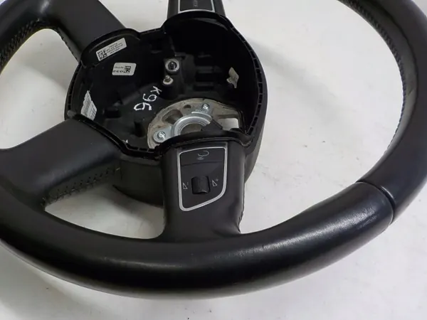 Volante de Couro Audi Q5 - Peça OEM Usada image 9