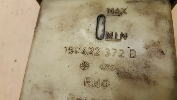 Servolenkungsbehälter OEM 191422372D für VW Golf II image 4