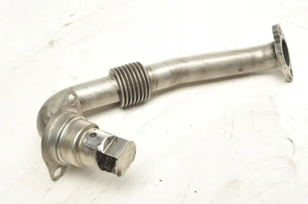 Mercedes EGR Avgasrör OEM 6541401400 - Begagnad image 2
