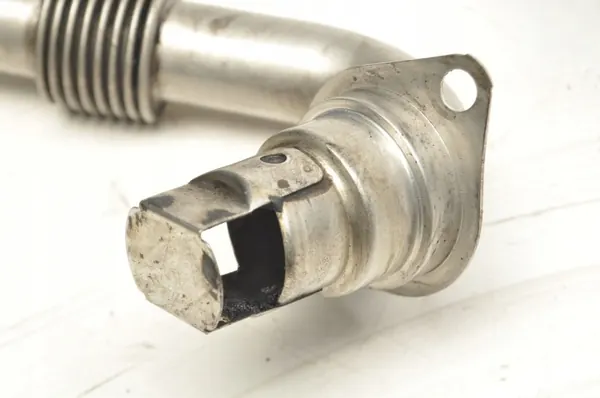 Mercedes EGR Avgasrör OEM 6541401400 - Begagnad image 3