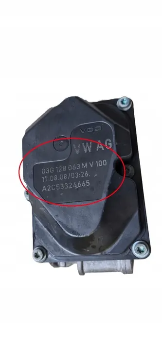 VW SEAT SKODA AUDI Acelerador 1.9 TDI BLS image 5