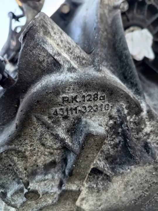 Boîte de vitesses Hyundai OEM 43111-32310 pour i30 III 1.4 T-GDI image 6