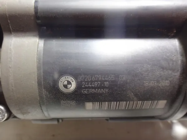 Compresseur suspension air OEM 6794465 pour BMW image 3