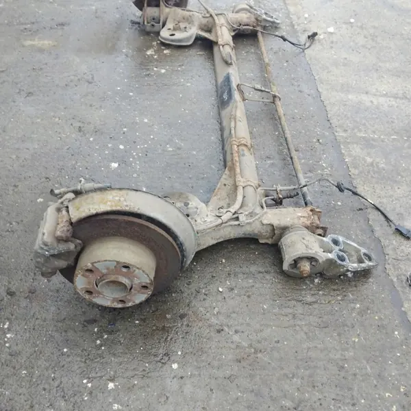 BELKA ZAWIESZENIA OŚ TYŁ OEM Audi A6 C5 Avantille image 6