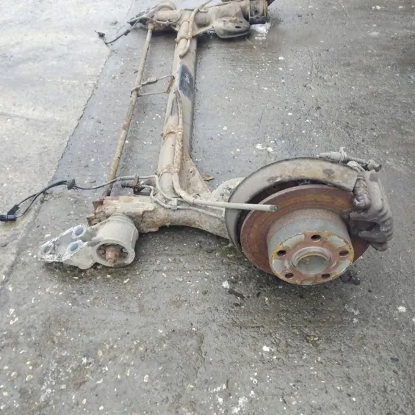 BELKA ZAWIESZENIA OŚ TYŁ OEM Audi A6 C5 Avantille image 7