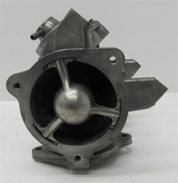 Válvula EGR Mercedes W245 W169 2.0 CDI A6401401260 image 3