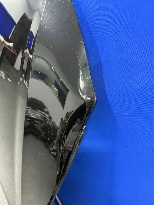 Motorlock Audi A6 C7 11-18 Skadad LZ9Y image 3