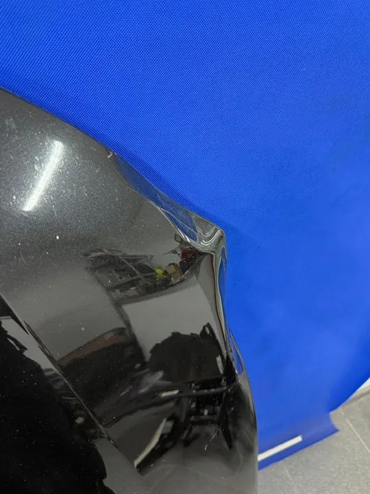 Motorlock Audi A6 C7 11-18 Skadad LZ9Y image 4