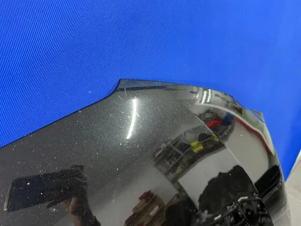 Motorlock Audi A6 C7 11-18 Skadad LZ9Y image 5