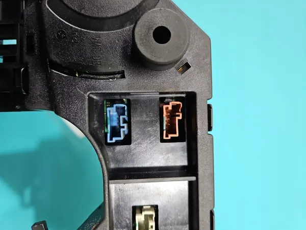 Kombischalter Citroen C4 I 96554962XT image 7