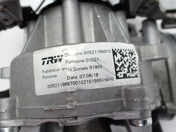 Elstyrservo OEM 00521196870 för Fiat Tipo II image 6