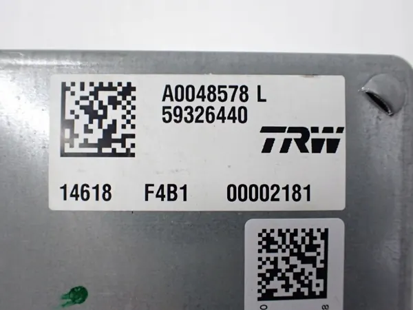 Elstyrservo OEM 00521196870 för Fiat Tipo II image 8