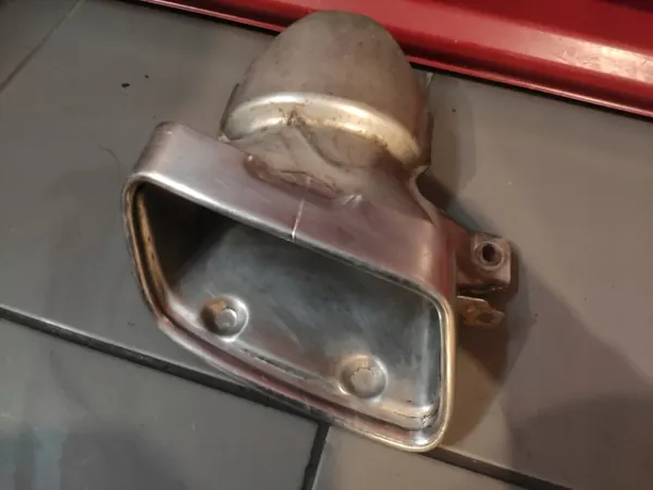 OEM KONCOWKA WYDECHU E KLASA Pakopää Oikea Taka image 5