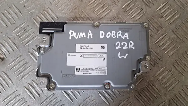 Ford Puma MK2 2023 GPS-moduuli OEM NU5T-14G371-GAF image 4