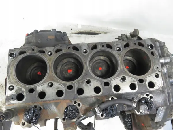 Mercedes OM904.908 motorblok voor Vario 814 4.2D image 2