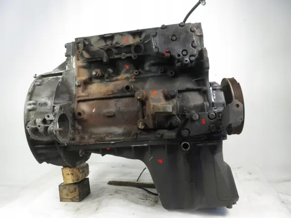 Mercedes OM904.908 motorblok voor Vario 814 4.2D image 3