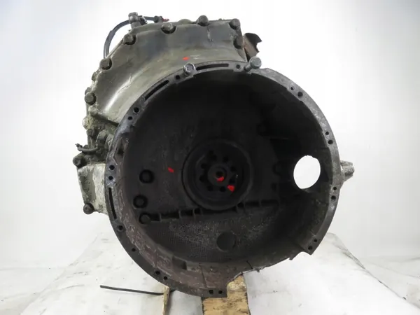 Mercedes OM904.908 motorblok voor Vario 814 4.2D image 4