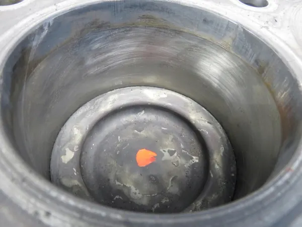 Mercedes OM904.908 motorblok voor Vario 814 4.2D image 7