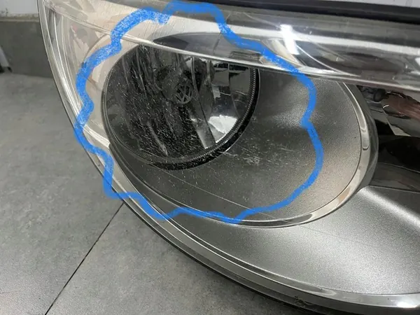 Farol Direito VW Tiguan 07-11 5N1941032AB image 4