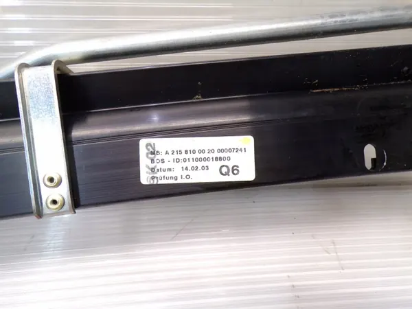 OEM 2158100020 Store Électrique Vitre Arrière Mercedes W215 CL image 4