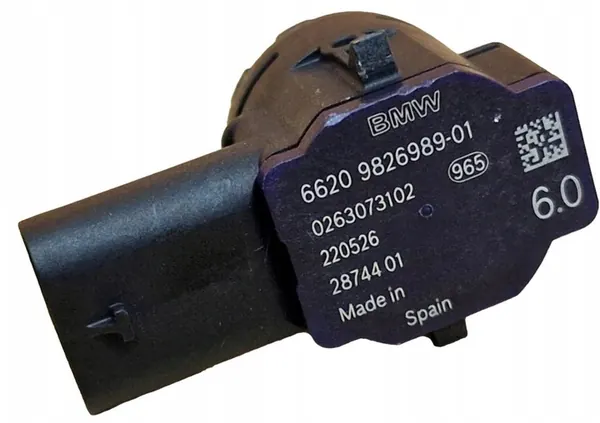 Parkeringssensor BMW Fram/ bak 9827048 9827044 9827040 image 3