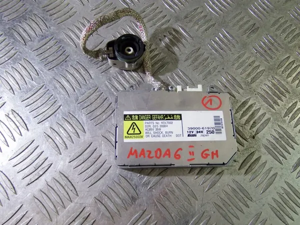 Ballast Xenon OEM 39000-61970 pour Mazda, Lexus image 2