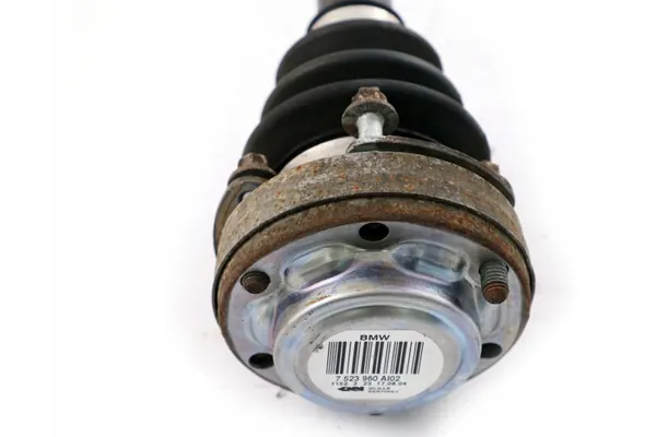 Höger bakaxel BMW 3 (E90) 7523960 image 8