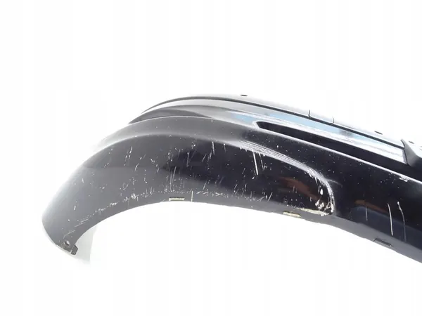 Parachoques delantero halógeno negro Mercedes W221 image 2