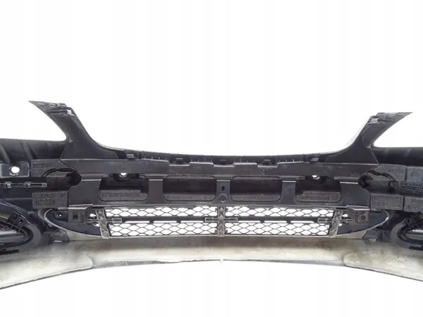 Parachoques delantero halógeno negro Mercedes W221 image 4