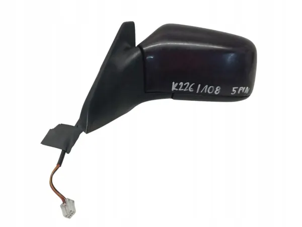 Espelho esquerdo VOLVO V40 95- 5 pinos OEM 0117373 image 2