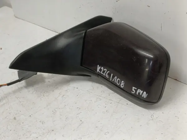 Espelho esquerdo VOLVO V40 95- 5 pinos OEM 0117373 image 3