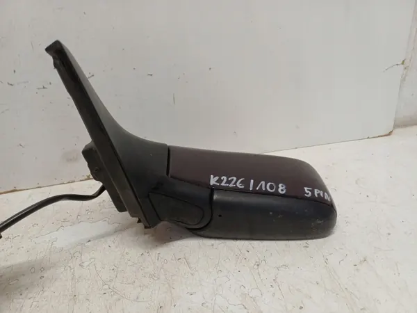 Espelho esquerdo VOLVO V40 95- 5 pinos OEM 0117373 image 6