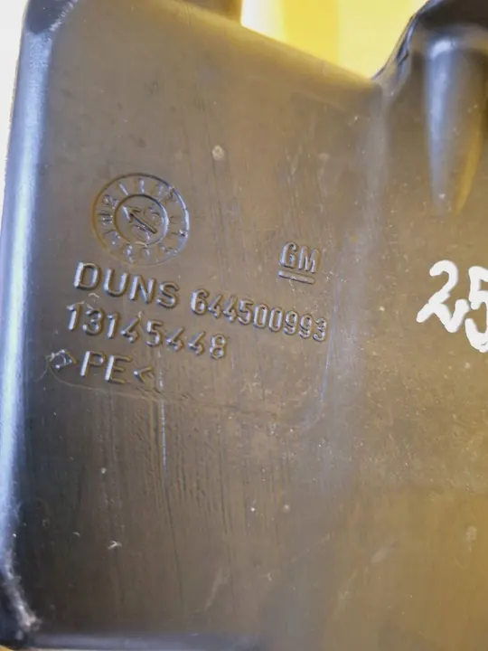 Pyyhkijännestepullon 13145448 Opel Zafira B image 7