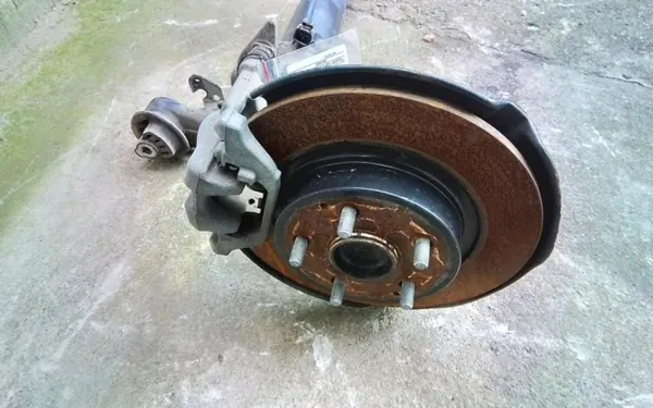 Kit Viga Suspensión Trasera OEM Wrakowisko-5649- image 8