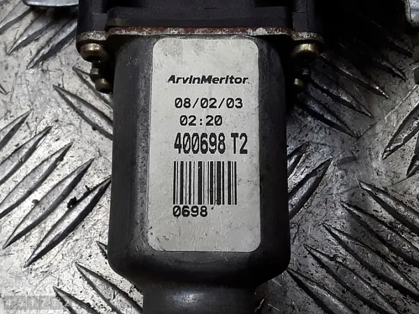 Régulateur de vitre Nissan OEM 400698t2 - Occasion image 5