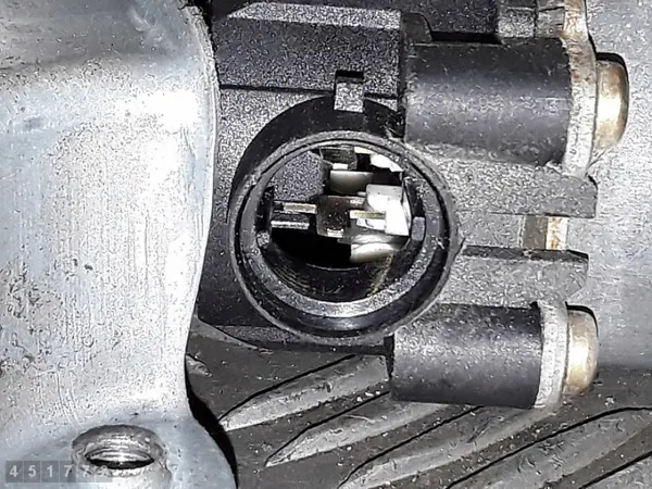 Régulateur de vitre Nissan OEM 400698t2 - Occasion image 6