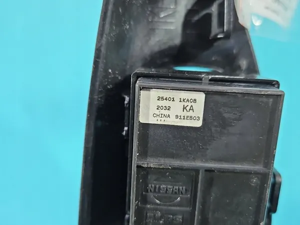 Fensterheber Nissan Juke I F15 10-19 25401-1KA0B image 5