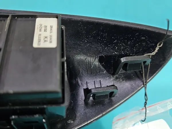 Fensterheber Nissan Juke I F15 10-19 25401-1KA0B image 6