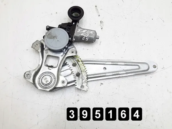 Daihatsu Sirion raamregelaar OEM 85710b2040 image 2